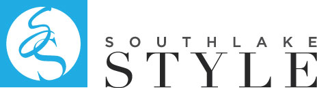 A black and white image of the word " south " in front of a white background.