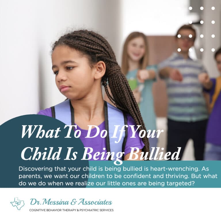 Advice from a Flower Mound Child Therapist: What To Do If Your Child is ...
