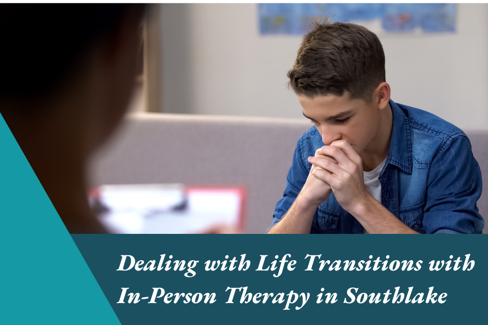 Professional Therapy for Anxiety and Depression in Southlake