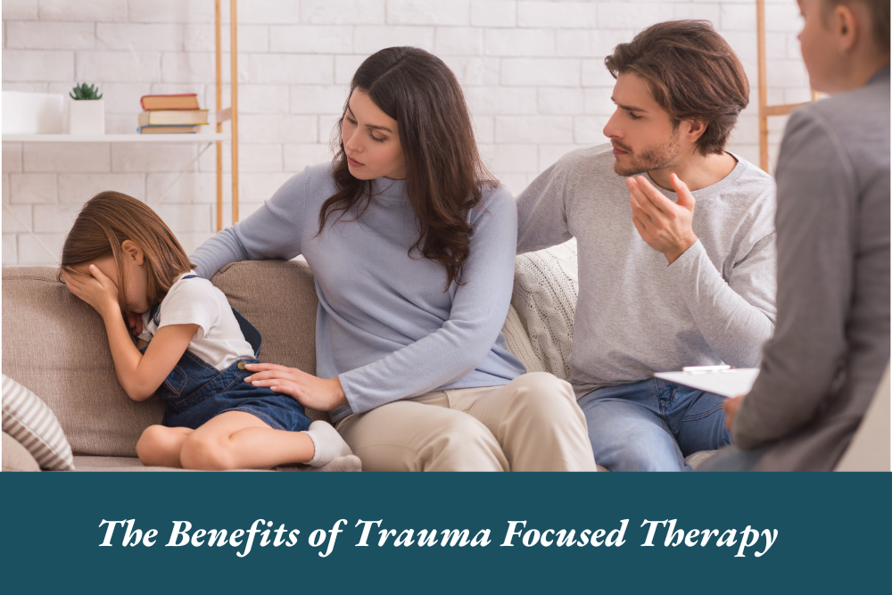 The Benefits of Trauma-Focused Therapy in Flower Mound
