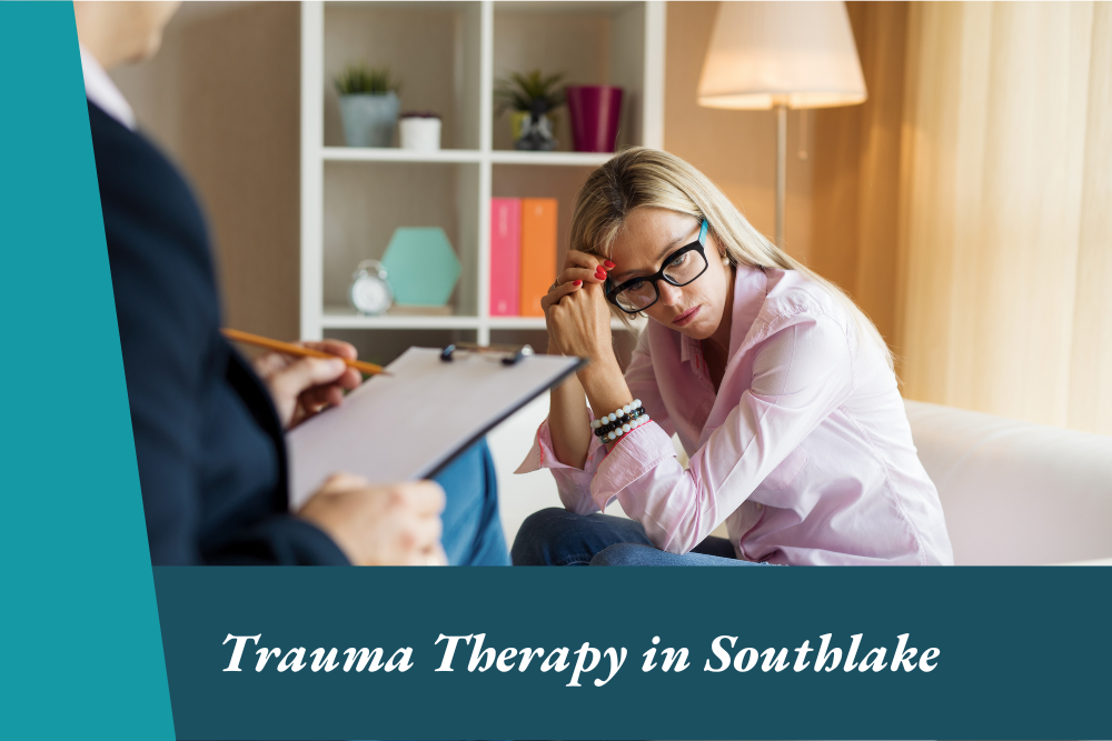 Trauma Therapy in Southlake