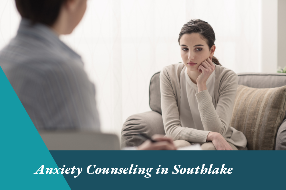 anxiety counseling in southlake