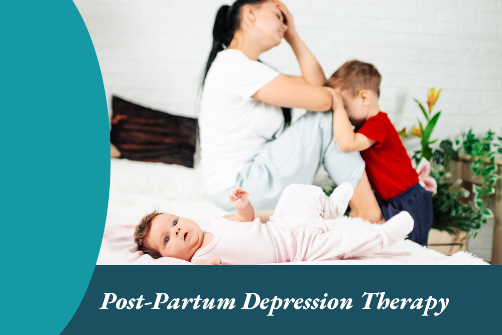 Postpartum Depression Therapy in Southlake