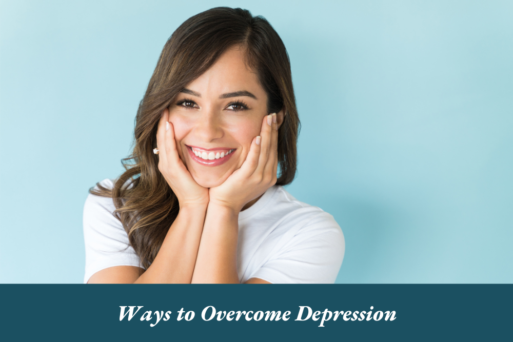 Ways to Overcome Depression