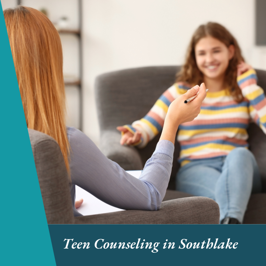 teen counseling in southlake