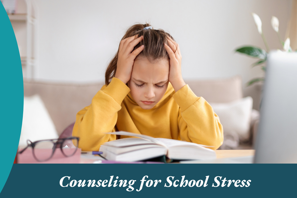 Counseling for School Stress