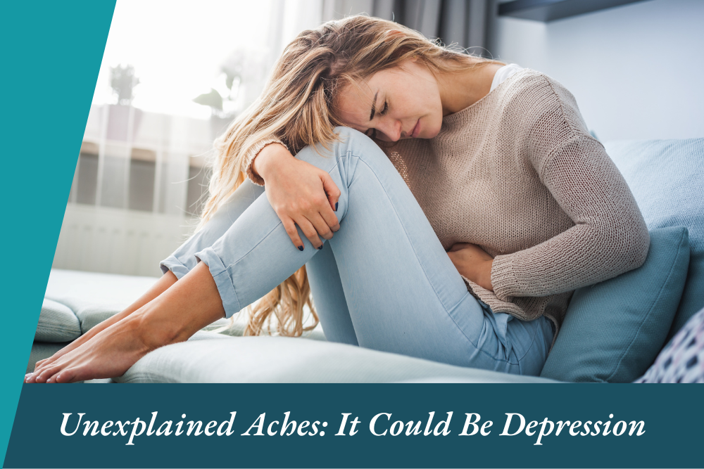 Unexplained Aches It Could Be Depression