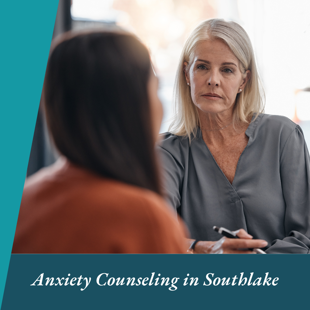 Anxiety Counseling in Southlake