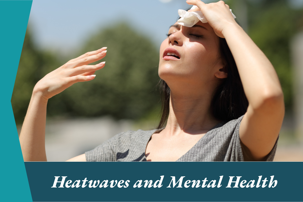 heatwaves and mental health