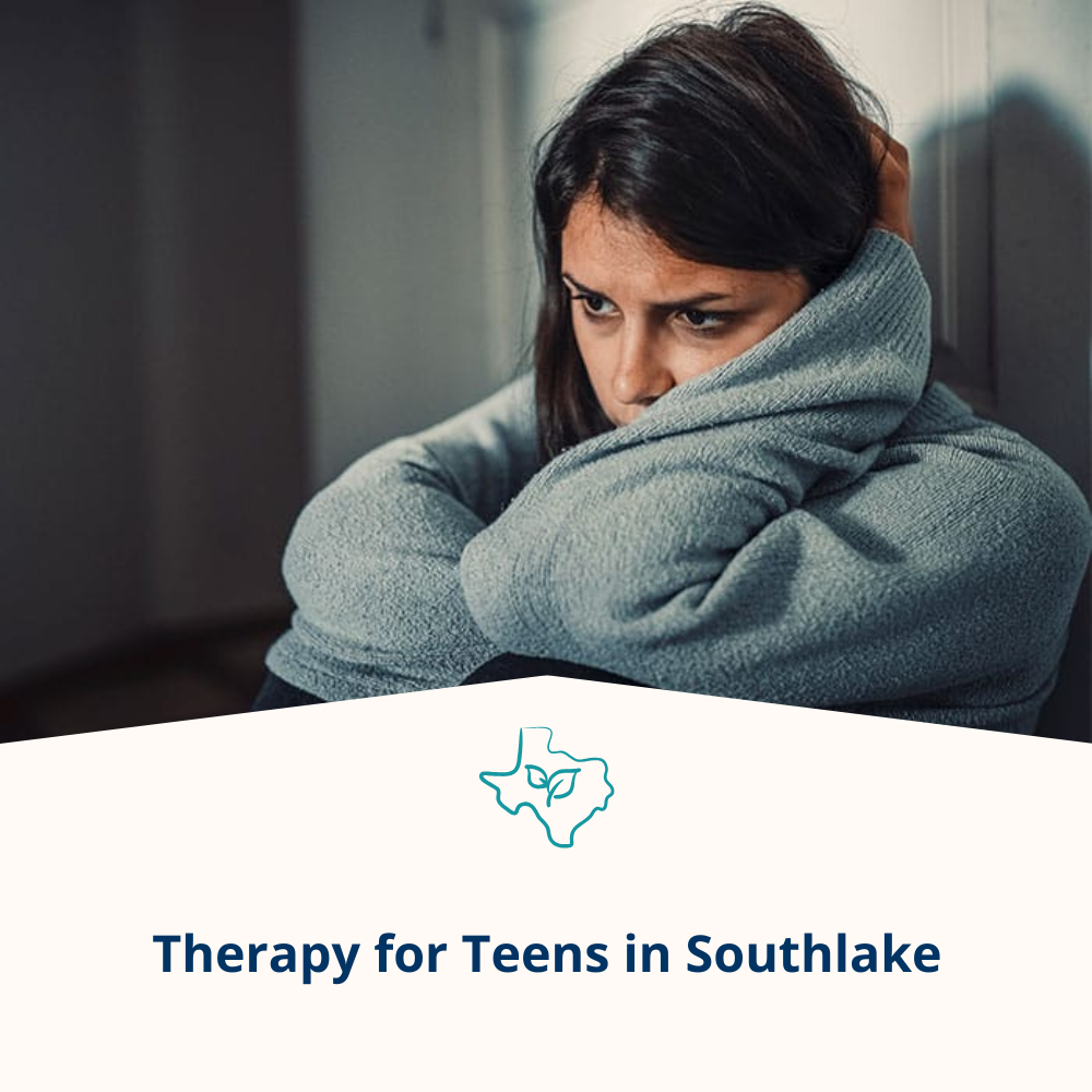therapy for teens in southlake