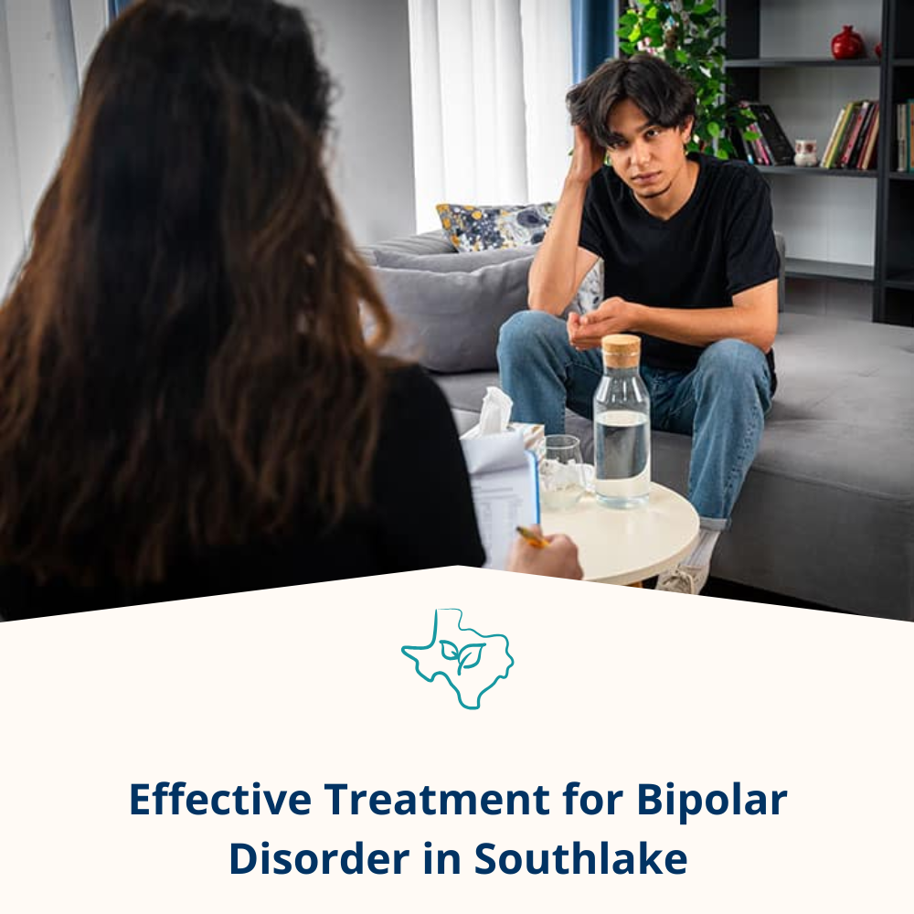 effective treatment for bipolar disorder in southlake