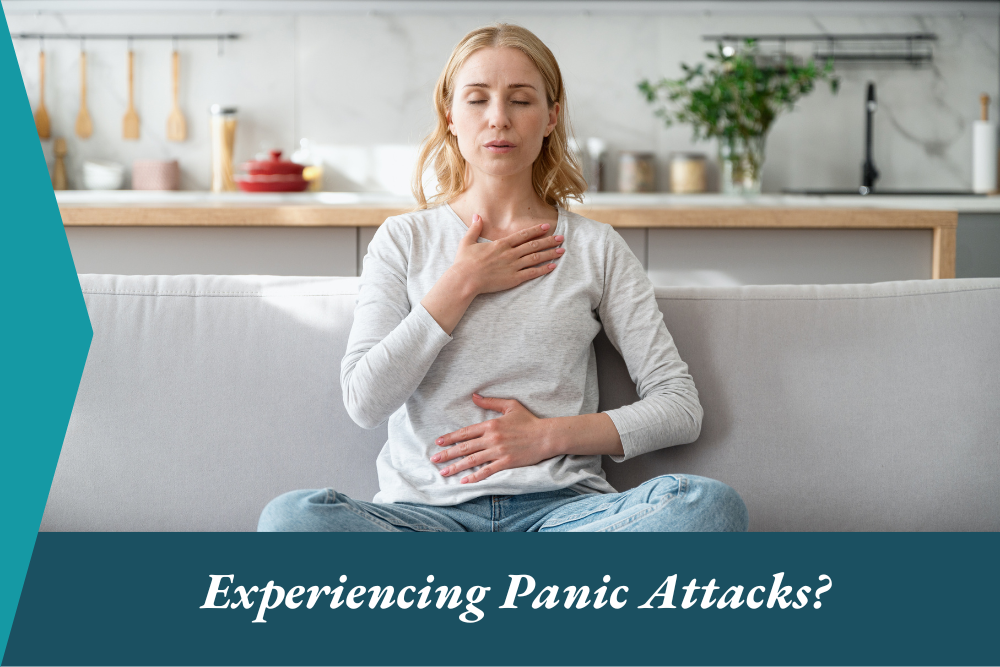 Experiencing Panic Attacks
