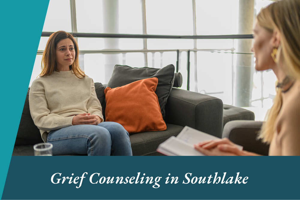 Grief Counseling in Southlake