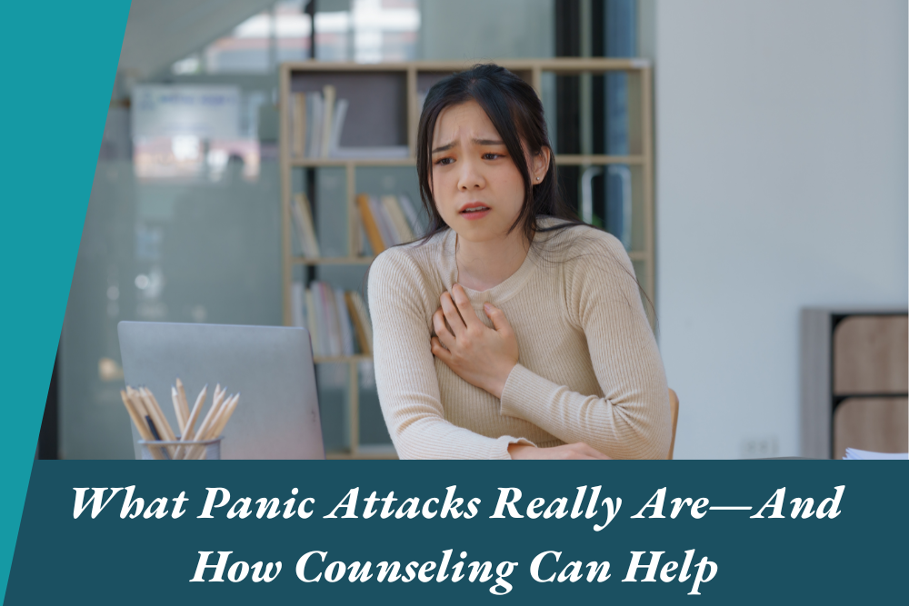 What Panic Attacks Really Are