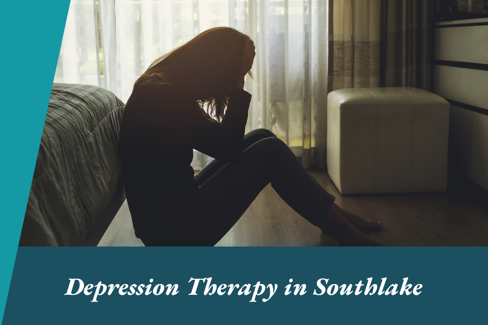 Depression Therapy in Southlake