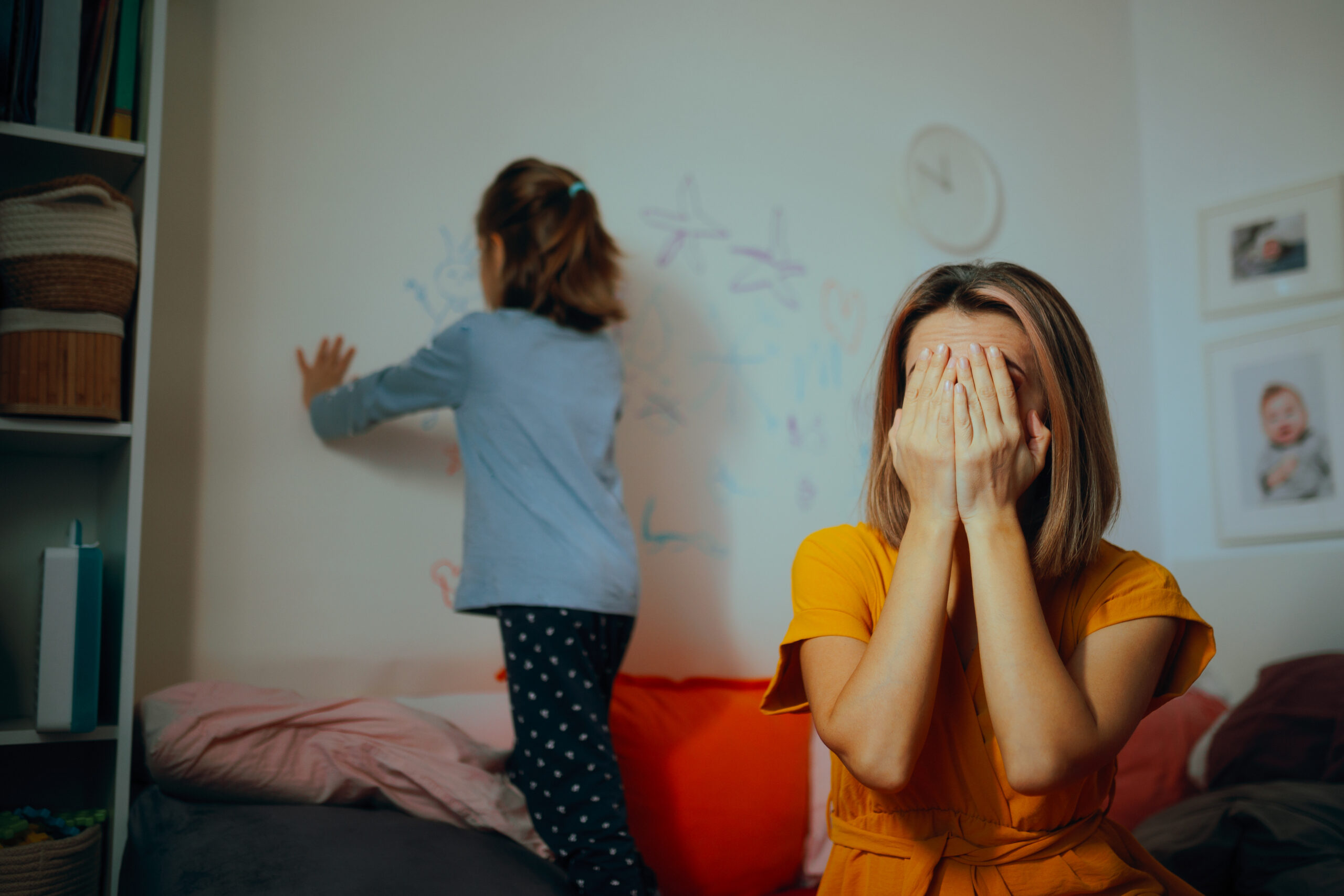 Oppositional Defiant Disorder