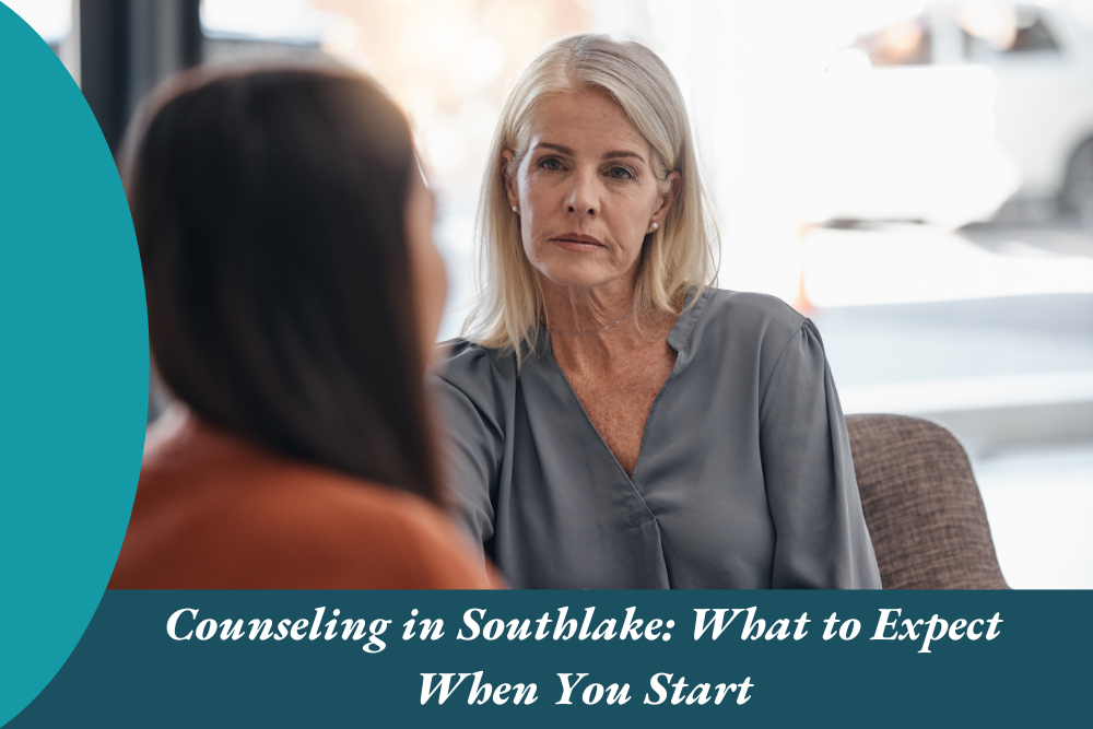 Counseling in Southlake What to Expect When You Start