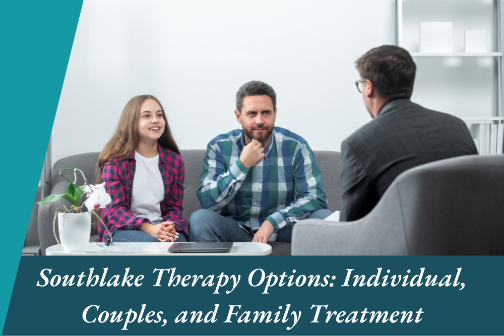 Southlake Therapy Options