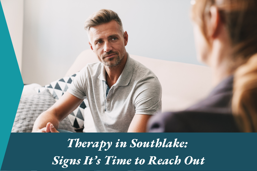 Therapy in Southlake