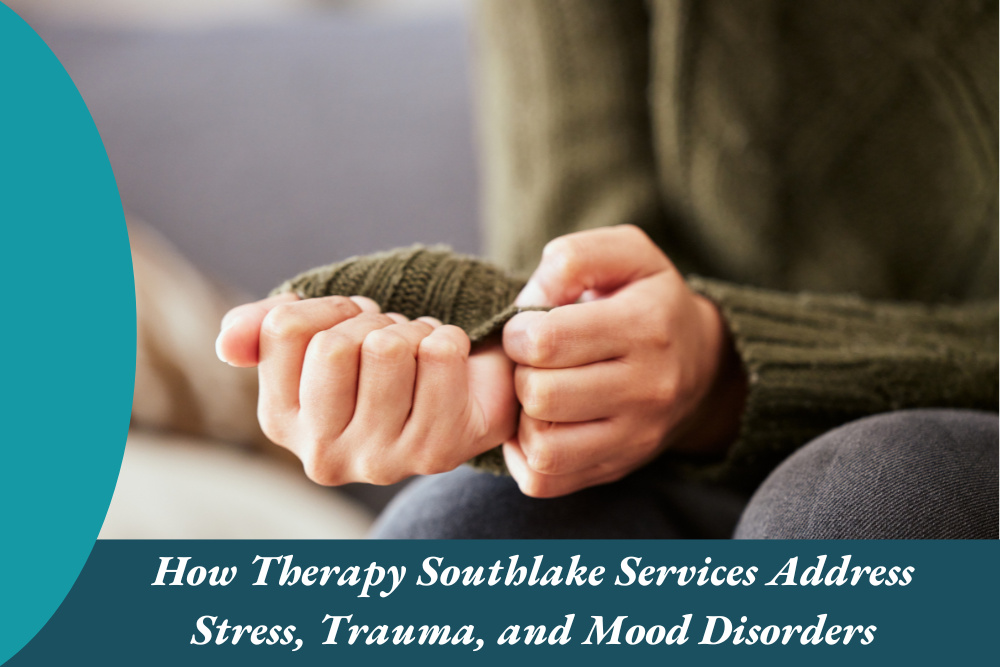 How Therapy Southlake Services Address Stress, Trauma, and Mood Disorders