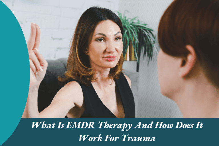 What Is EMDR Therapy And How Does It Work For Trauma - Dr. Messina ...