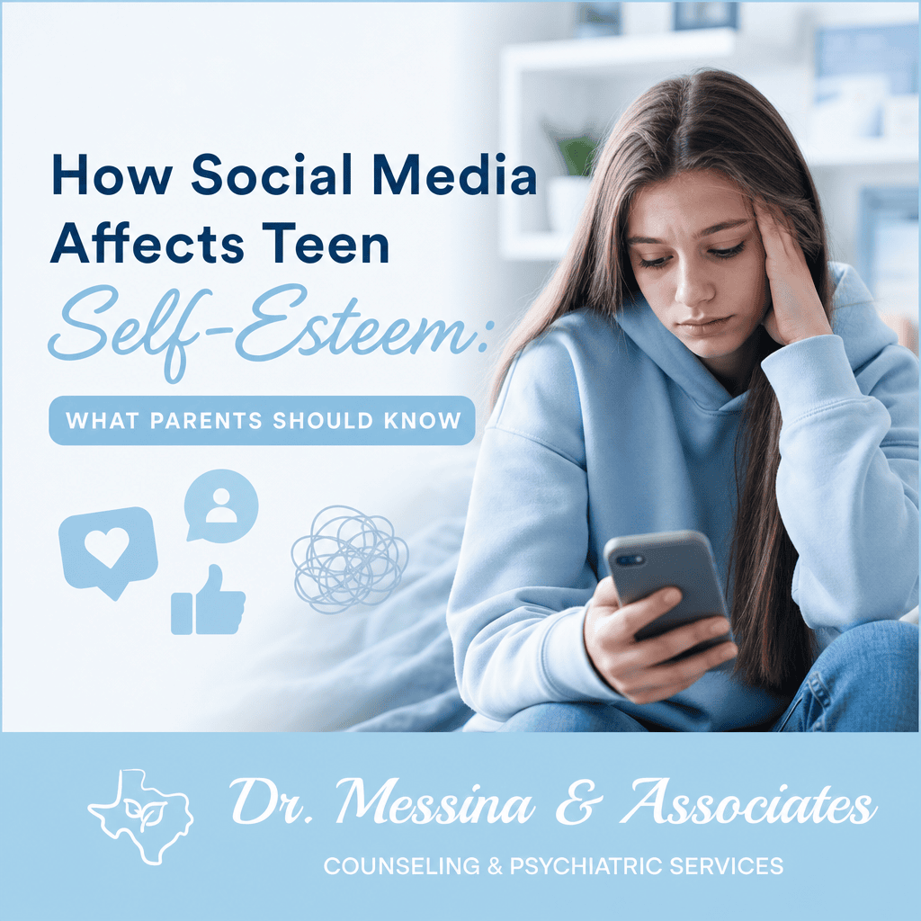 How Social Media Affects Teen Self-Esteem: What Parents Should Know
