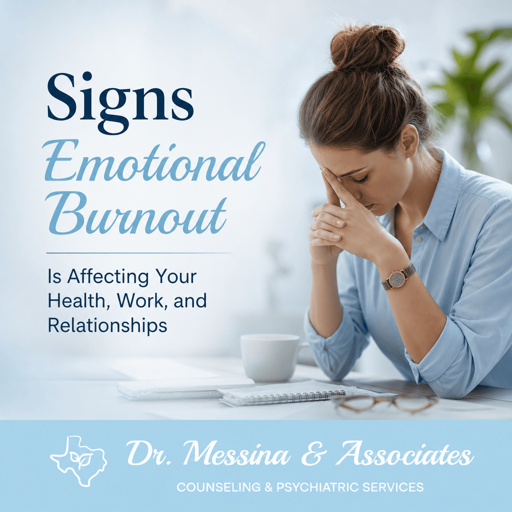 Signs Emotional Burnout Is Affecting Your Health, Work, and Relationships