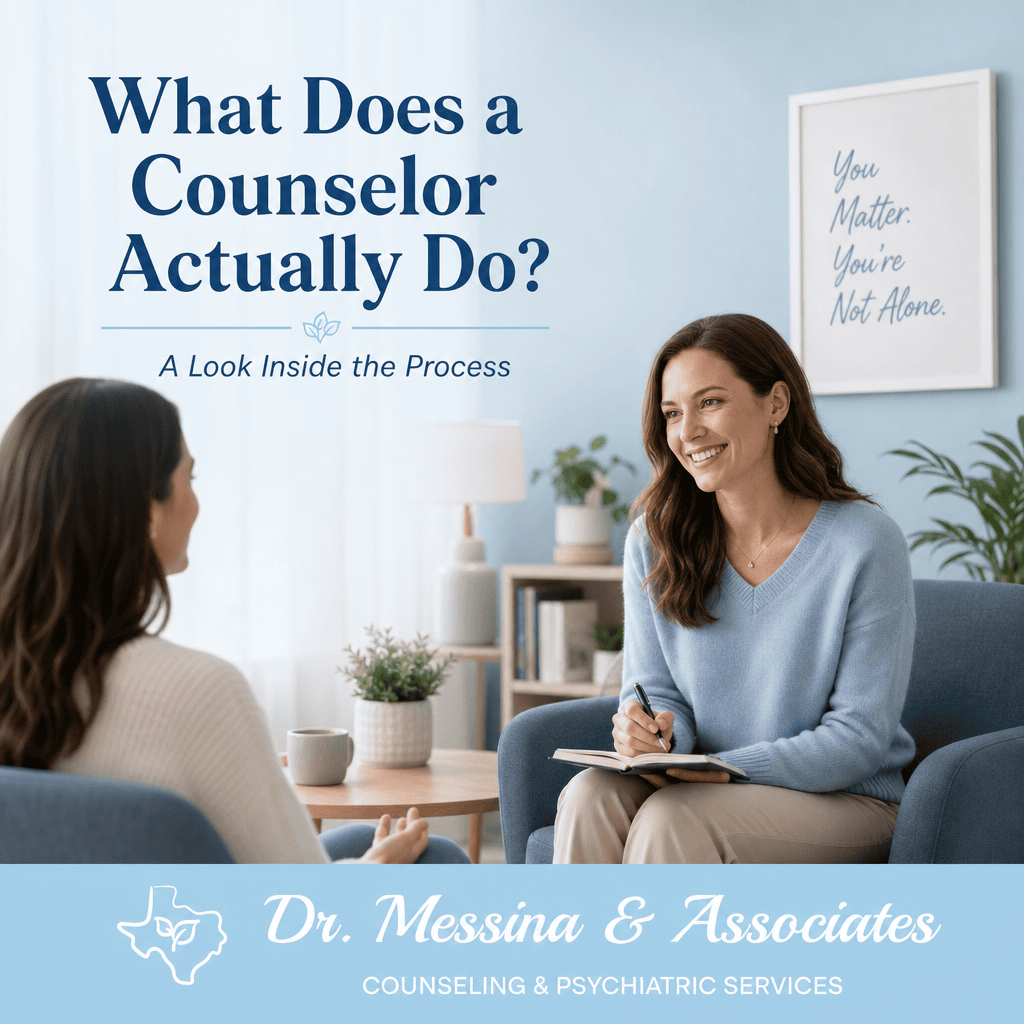 What Does a Counselor Actually Do? A Look Inside the Process